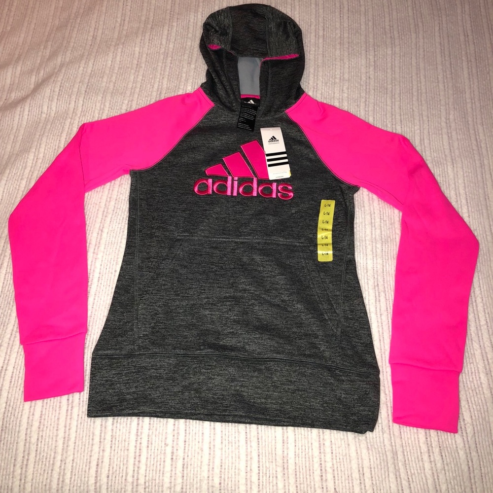 Adidas hoodie NEW never worn before